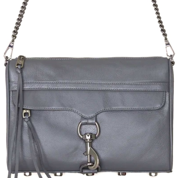 Rebecca Minkoff Handbags - Rebecca Minkoff mini Mac crossbody bag